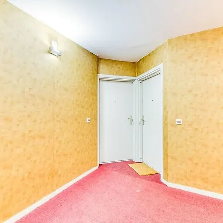 Quartier Gare, 2 Personnes, Wifi Fibre, Balcon Appartement