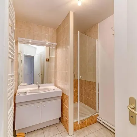 Apartamento Quartier Gare, 2 Personnes, Wifi Fibre, Balcon