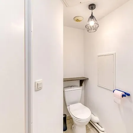 Quartier Gare, 2 Personnes, Wifi Fibre, Balcon Apartamento Grenoble