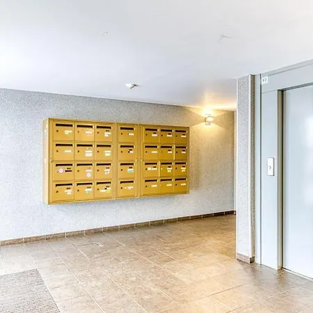 شقة Quartier Gare, 2 Personnes, Wifi Fibre, Balcon غرونوبل